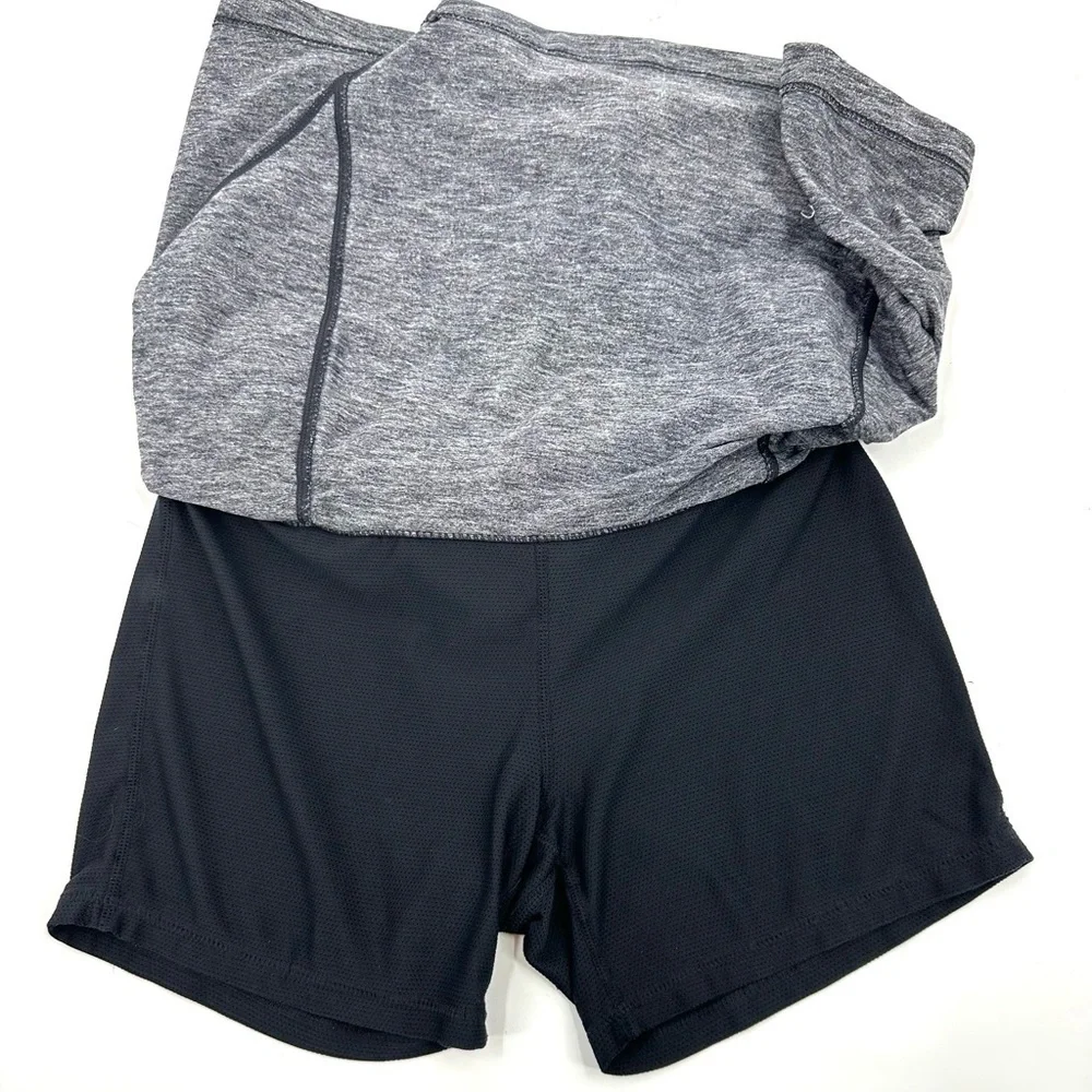 Athleta Excursion Skort Womens XS Skirt With Shorts Pockets UPF 50 Golf Tennis